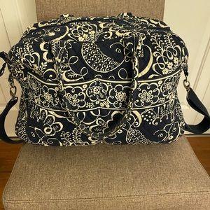Vera Bradley Weekender Bag